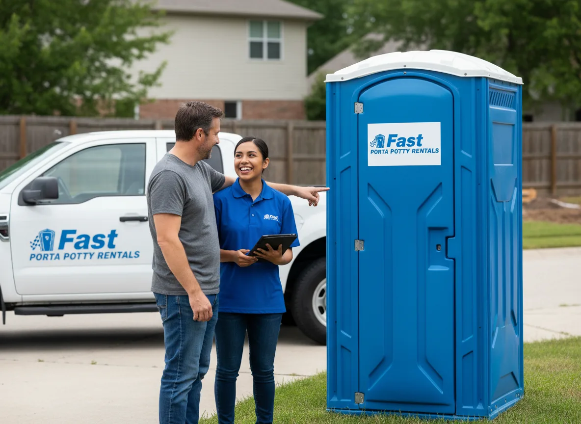 Standard Porta Potty Rentals Viking, MN FAQs